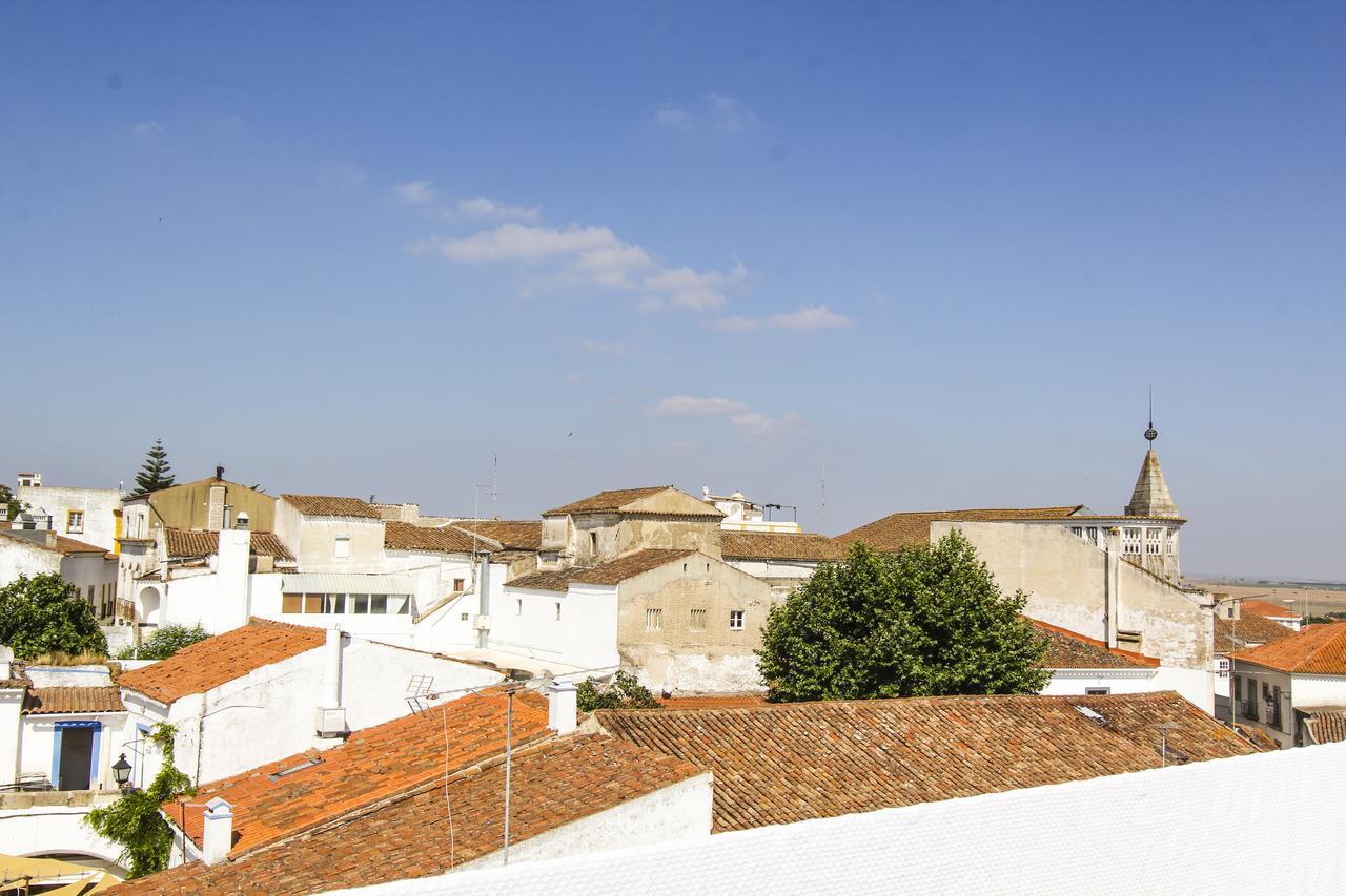 Evora Inn Zewnętrze zdjęcie